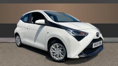 Toyota Aygo 1.0 VVT-i X-Play 5dr Petrol Hatchback